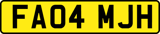 FA04MJH