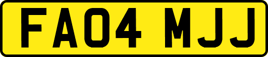 FA04MJJ