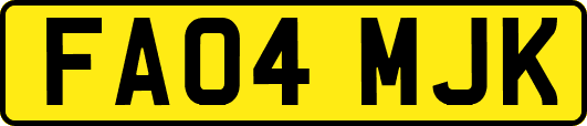 FA04MJK