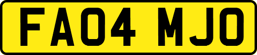 FA04MJO