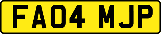 FA04MJP