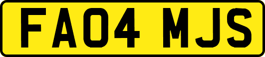 FA04MJS