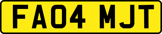 FA04MJT