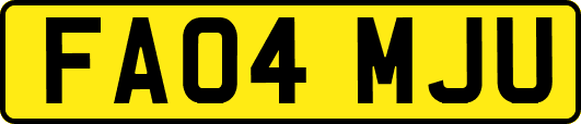 FA04MJU