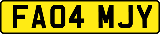 FA04MJY