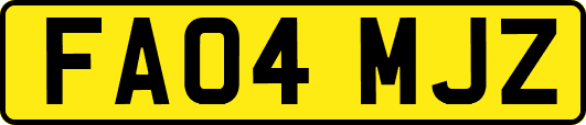 FA04MJZ