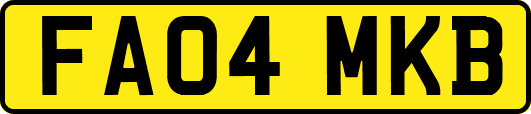 FA04MKB