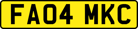 FA04MKC
