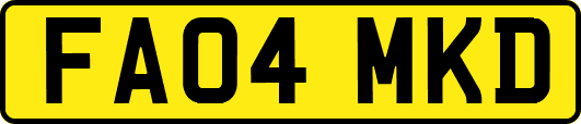 FA04MKD
