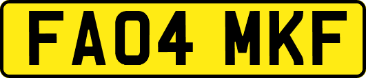 FA04MKF