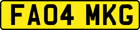 FA04MKG