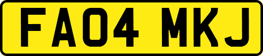 FA04MKJ