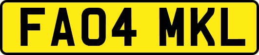 FA04MKL