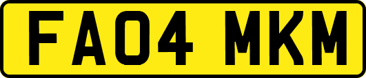 FA04MKM