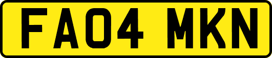 FA04MKN