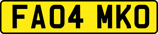 FA04MKO