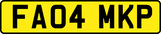 FA04MKP