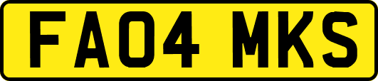 FA04MKS