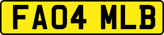 FA04MLB