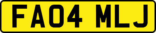 FA04MLJ