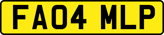 FA04MLP