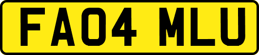 FA04MLU