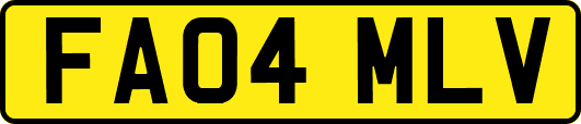 FA04MLV