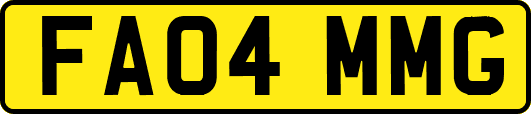 FA04MMG