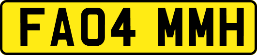 FA04MMH