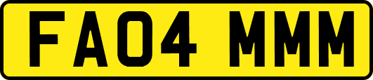 FA04MMM