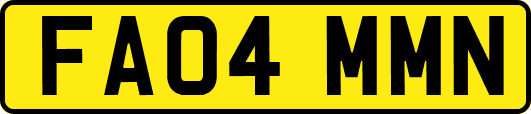 FA04MMN