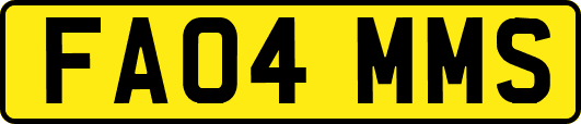 FA04MMS