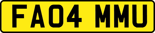 FA04MMU