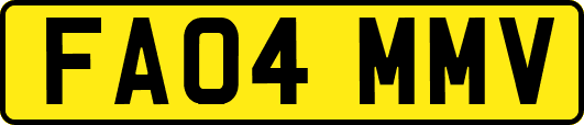 FA04MMV