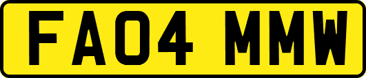 FA04MMW