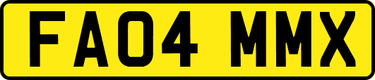FA04MMX