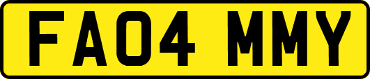 FA04MMY