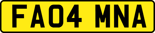 FA04MNA