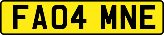 FA04MNE
