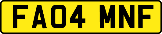FA04MNF