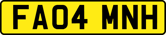 FA04MNH