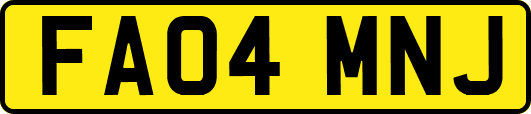 FA04MNJ