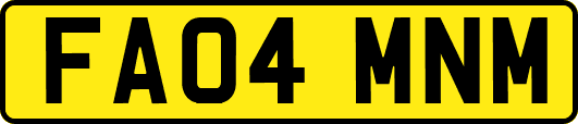 FA04MNM