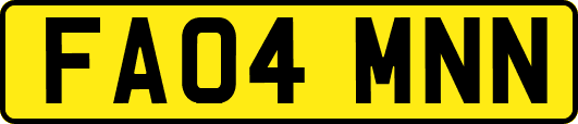 FA04MNN