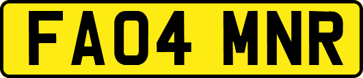 FA04MNR