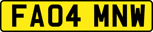 FA04MNW