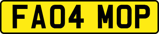 FA04MOP