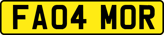 FA04MOR