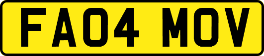 FA04MOV