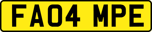 FA04MPE